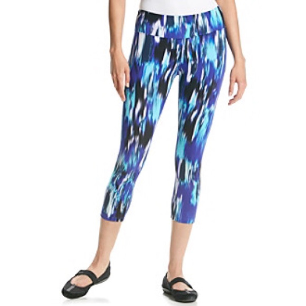 Calvin Klein Performance Active Capri Leggings